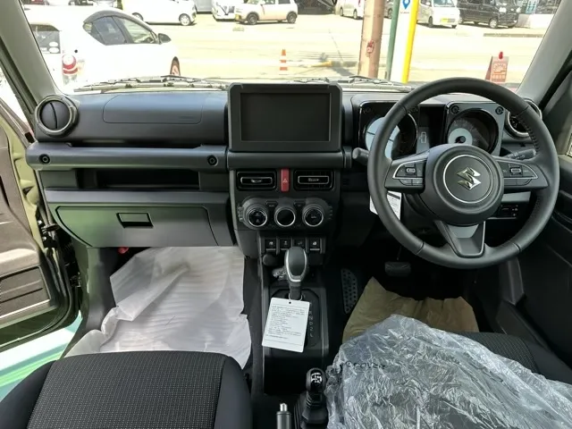 ジムニー(ダムド)XC リトルD コンプリートキット新車見本展示無 5