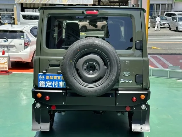 ジムニー(ダムド)XC リトルD コンプリートキット新車見本展示無 6