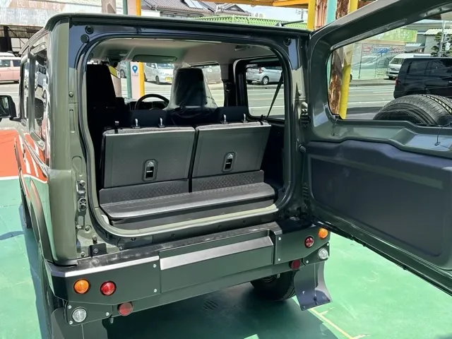 ジムニー(ダムド)XC リトルD コンプリートキット新車見本展示無 7