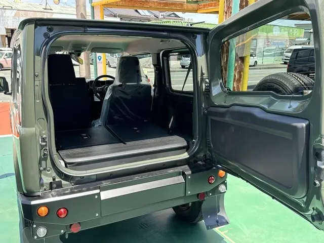 ジムニー(ダムド)XC リトルD コンプリートキット新車見本展示無 8