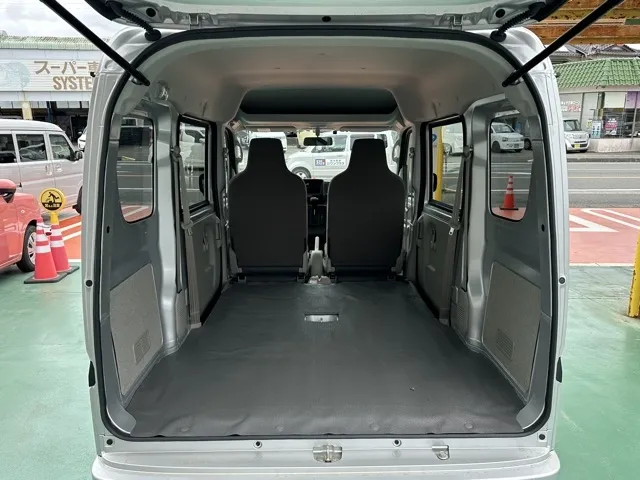 ミニキャブバン(三菱)E AT中古車 10