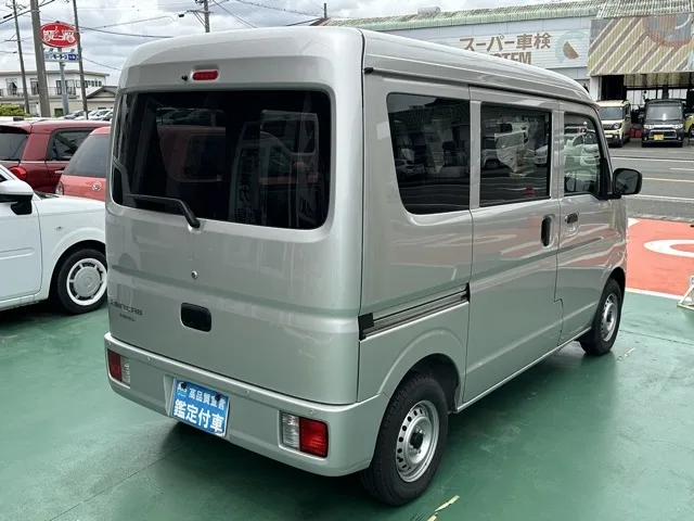 ミニキャブバン(三菱)E AT中古車 11