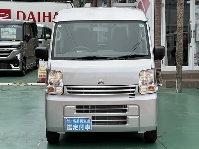 ミニキャブバン(三菱)E AT中古車 25