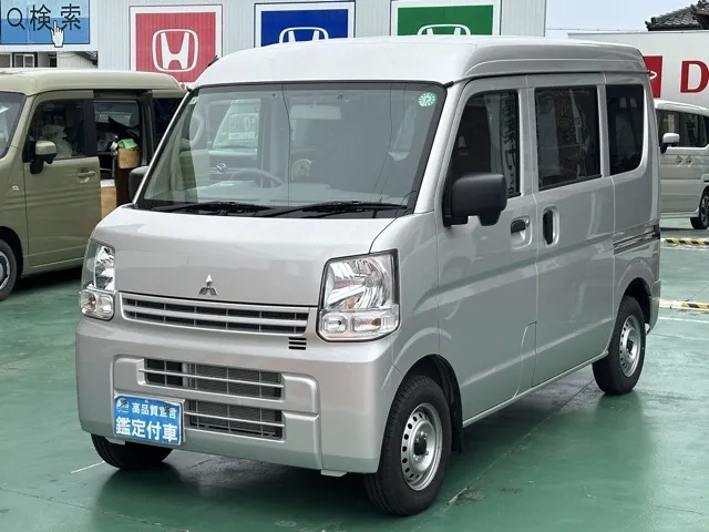 ミニキャブバン(三菱)E AT中古車 1