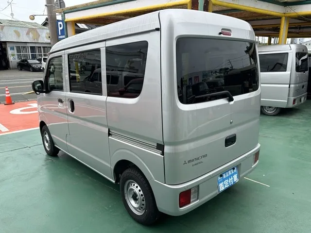 ミニキャブバン(三菱)E AT中古車 2