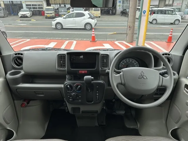 ミニキャブバン(三菱)E AT中古車 6