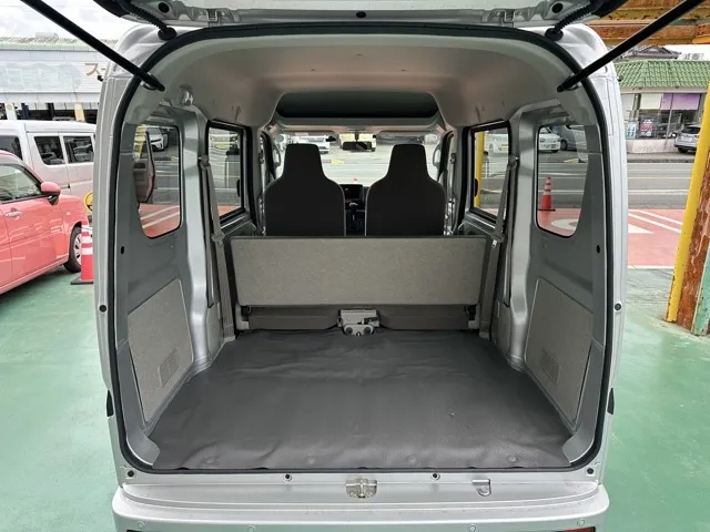 エブリイ(スズキ)三菱ミニキャブバン E AT車中古車 9