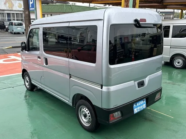 サンバー(スバル)トランスポーター AT届出済未使用車 2