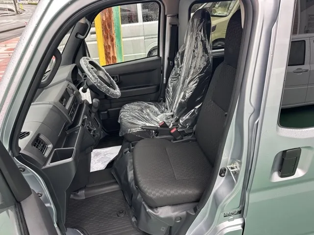 サンバー(スバル)トランスポーター AT届出済未使用車 3