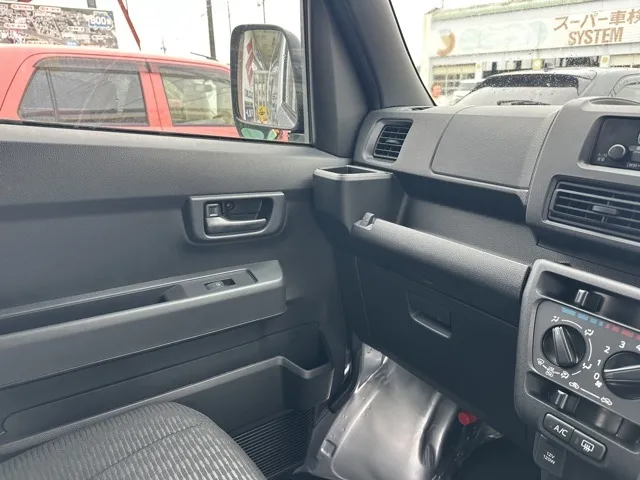 ハイゼット(ダイハツ)サンバーバン トランスポーター AT届出済未使用車 15