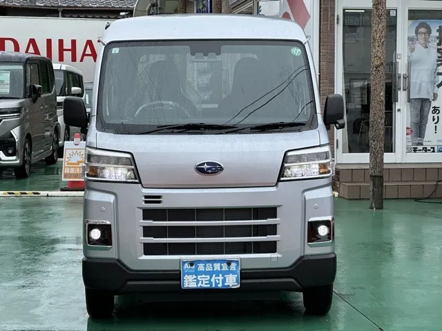 ハイゼット(ダイハツ)サンバーバン トランスポーター AT届出済未使用車 20