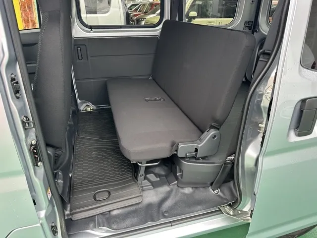 ハイゼット(ダイハツ)サンバーバン トランスポーター AT届出済未使用車 4