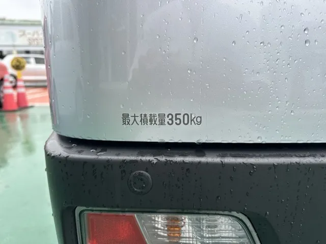 ハイゼット(ダイハツ)サンバーバン トランスポーター AT届出済未使用車 5