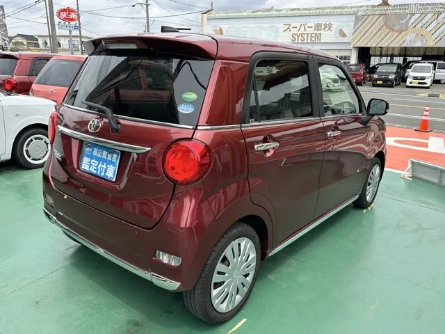 ピクシスジョイ(トヨタ)FX SAⅢ中古車 9