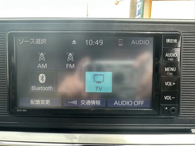ピクシスジョイ(トヨタ)FX SAⅢ中古車 15