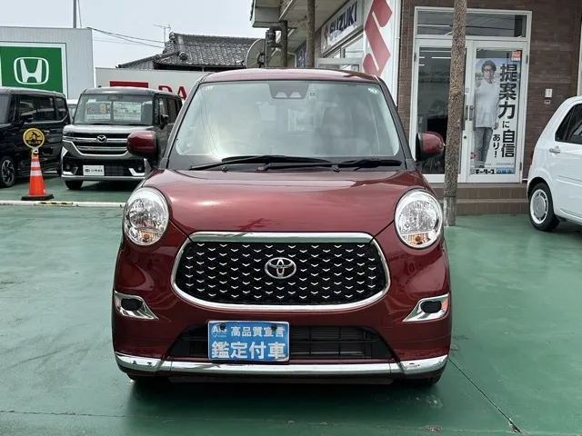 ピクシスジョイ(トヨタ)FX SAⅢ中古車 24