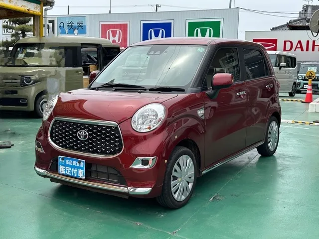 ピクシスジョイ(トヨタ)FX SAⅢ中古車 1