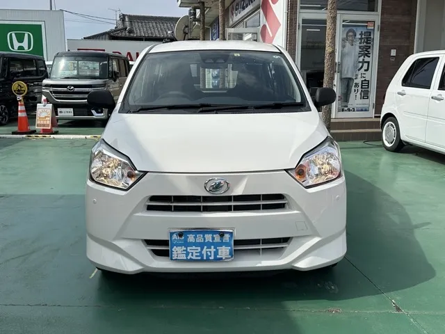 ミライース(ダイハツ)LSAⅢ中古車 24
