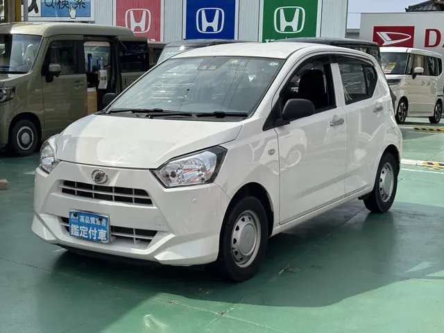 ミライース(ダイハツ)LSAⅢ中古車 1