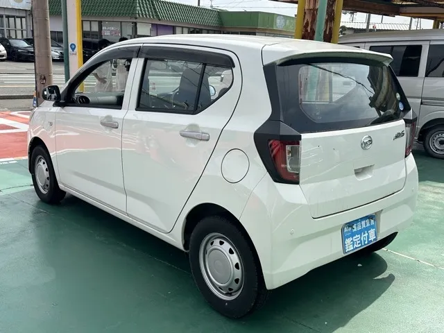 ミライース(ダイハツ)LSAⅢ中古車 2