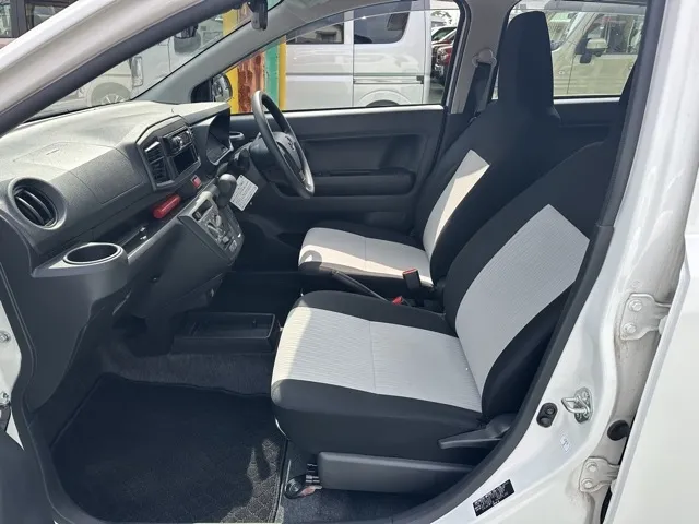 ミライース(ダイハツ)LSAⅢ中古車 3