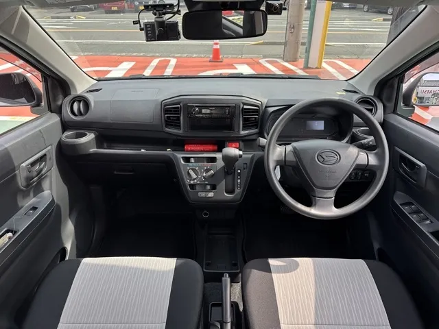 ミライース(ダイハツ)LSAⅢ中古車 5