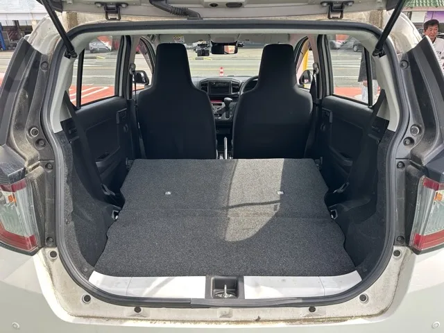 ミライース(ダイハツ)LSAⅢ中古車 8