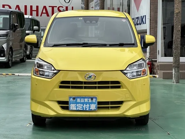 ミライース(ダイハツ)X SAⅢ中古車 20
