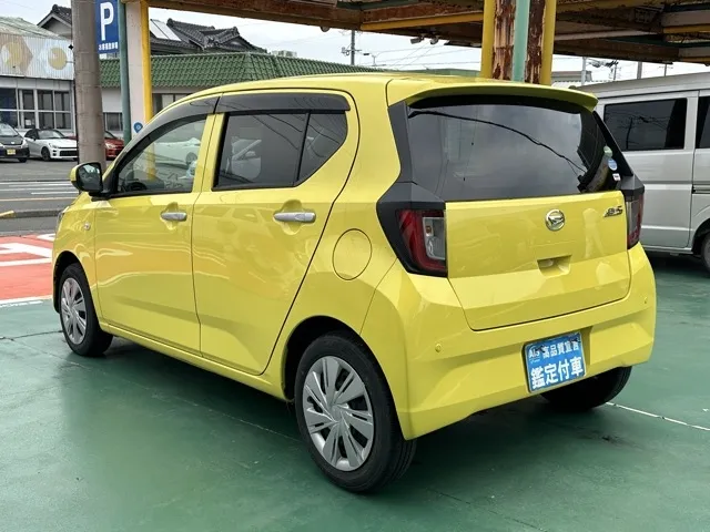 ミライース(ダイハツ)X SAⅢ中古車 2