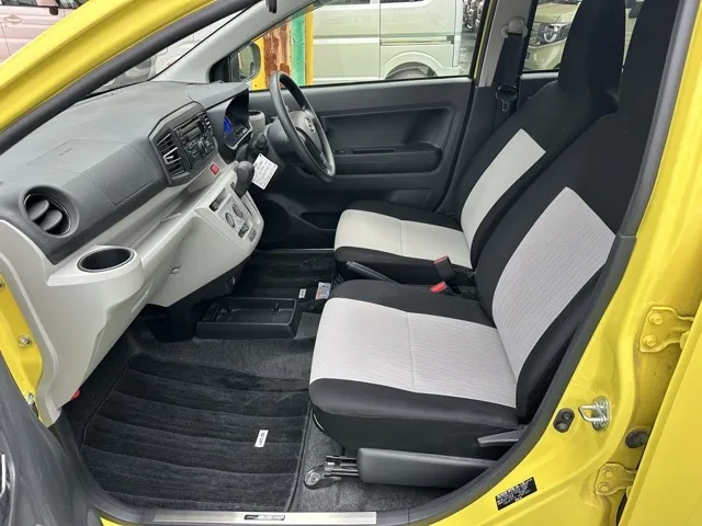 ミライース(ダイハツ)X SAⅢ中古車 3