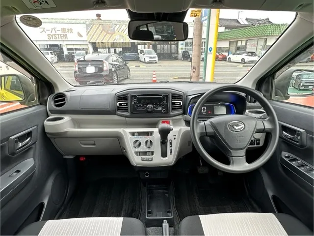 ミライース(ダイハツ)X SAⅢ中古車 5