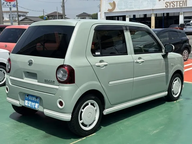 ミラトコット(ダイハツ)G SAⅢスイート中古車 10