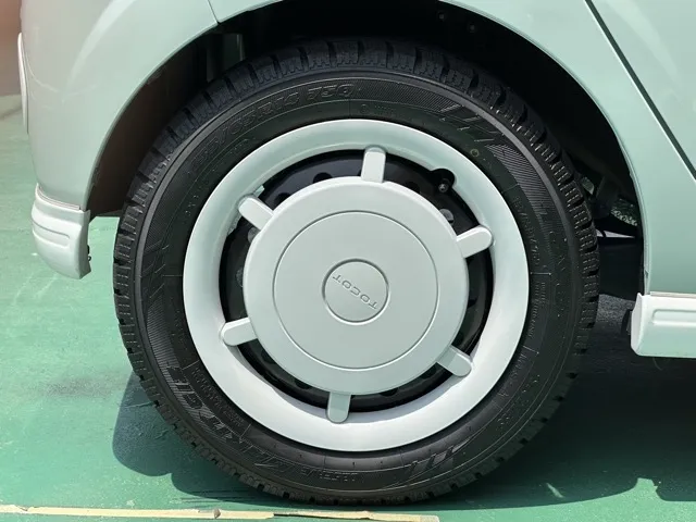 ミラトコット(ダイハツ)G SAⅢスイート中古車 11