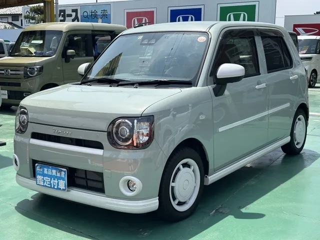 ミラトコット(ダイハツ)G SAⅢスイート中古車 1