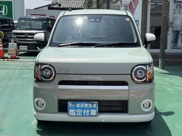 ミラトコット(ダイハツ)G SAⅢスイート中古車 29