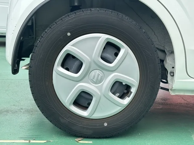 アルト(スズキ)F 5AGS中古車 9