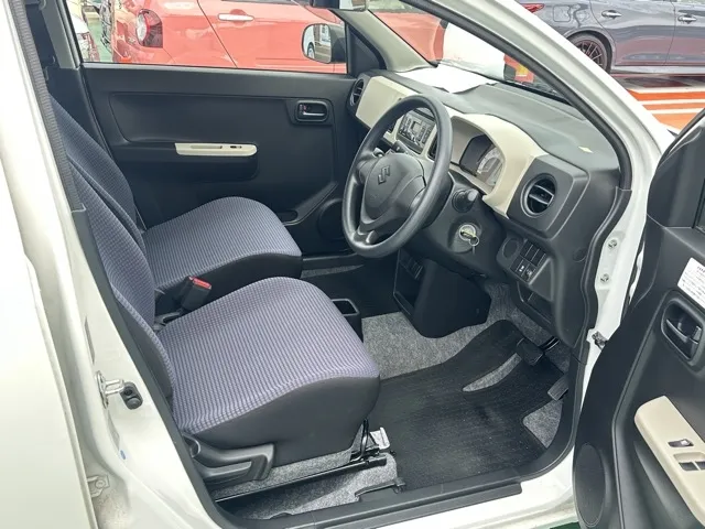 アルト(スズキ)F 5AGS中古車 11