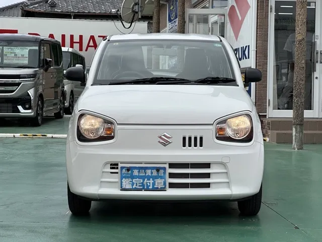 アルト(スズキ)F 5AGS中古車 19