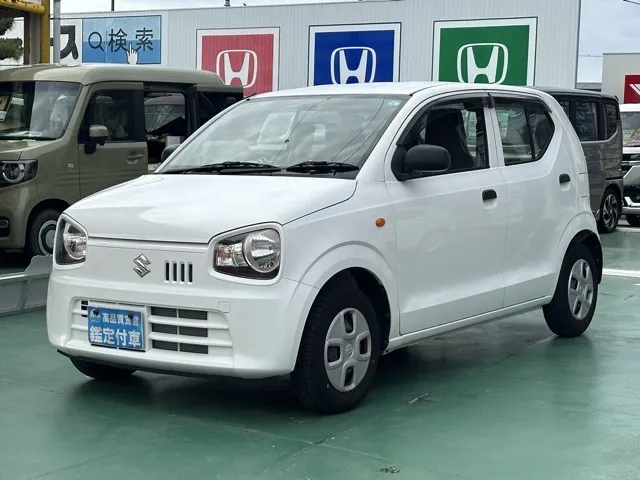 アルト(スズキ)F 5AGS中古車 1