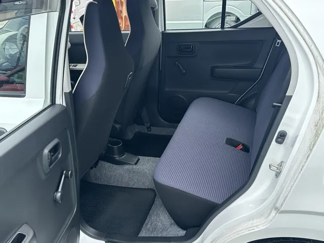 アルト(スズキ)F 5AGS中古車 4