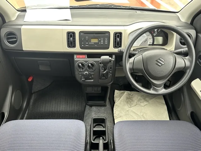 アルト(スズキ)F 5AGS中古車 5