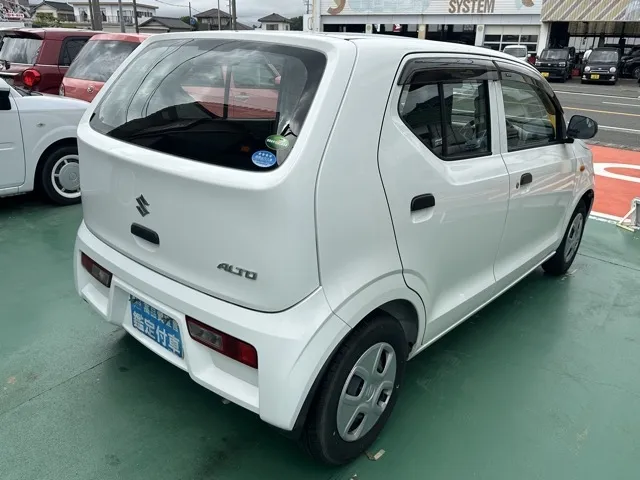 アルト(スズキ)F 5AGS中古車 9