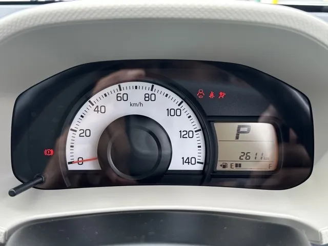 アルト(スズキ)F 5AGS中古車 17