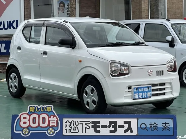 アルト(スズキ)F 5AGS中古車 0