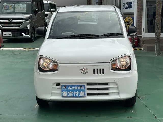アルト(スズキ)F 5AGS中古車 19