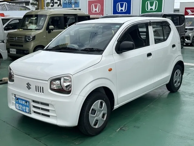 アルト(スズキ)F 5AGS中古車 1