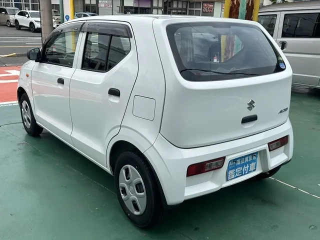 アルト(スズキ)F 5AGS中古車 2