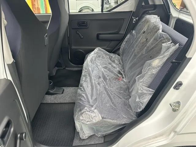 アルト(スズキ)F 5AGS中古車 4