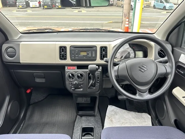 アルト(スズキ)F 5AGS中古車 5
