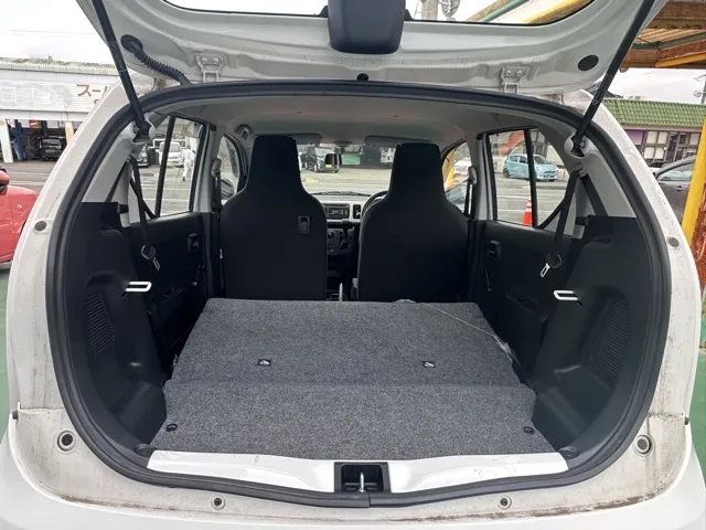 アルト(スズキ)F 5AGS中古車 8